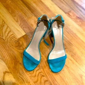 Stuart Weitzman nudist sandals